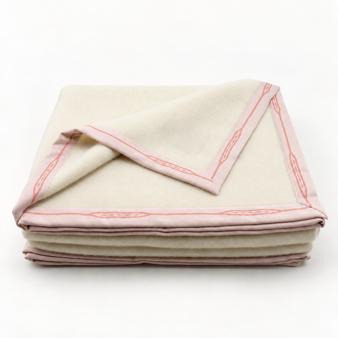 Coperta invernale 100% Lana