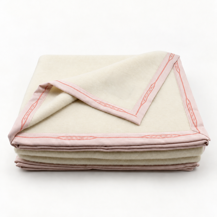 Coperta invernale 100% Lana