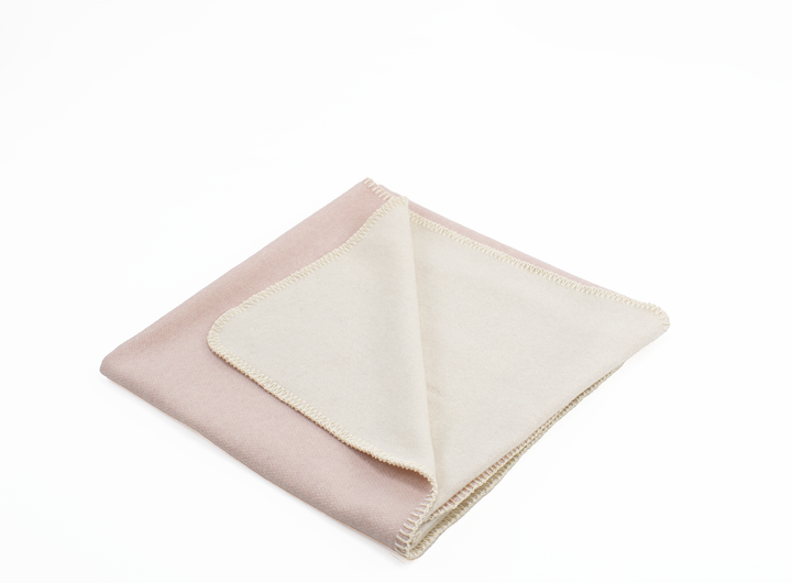 BABY BLANKET DOUBLE Pure Cashmere