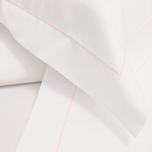 Particolare cordonetto rosa