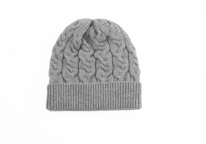 CUFFIA ISABEL Puro Cashmere