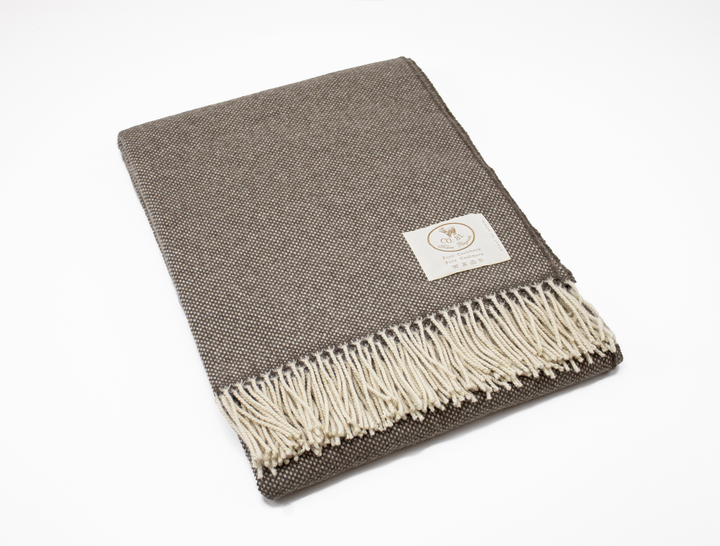 PLAID DALLAS Puro Cashmere