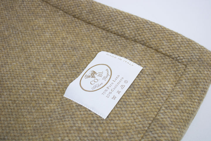 DORIS Baby Blanket Cashmere and Wool