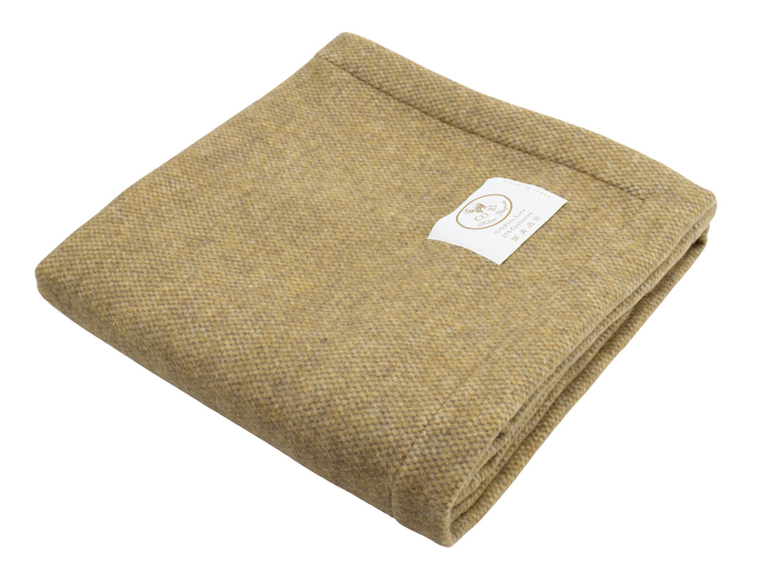 DORIS Baby Blanket Cashmere and Wool
