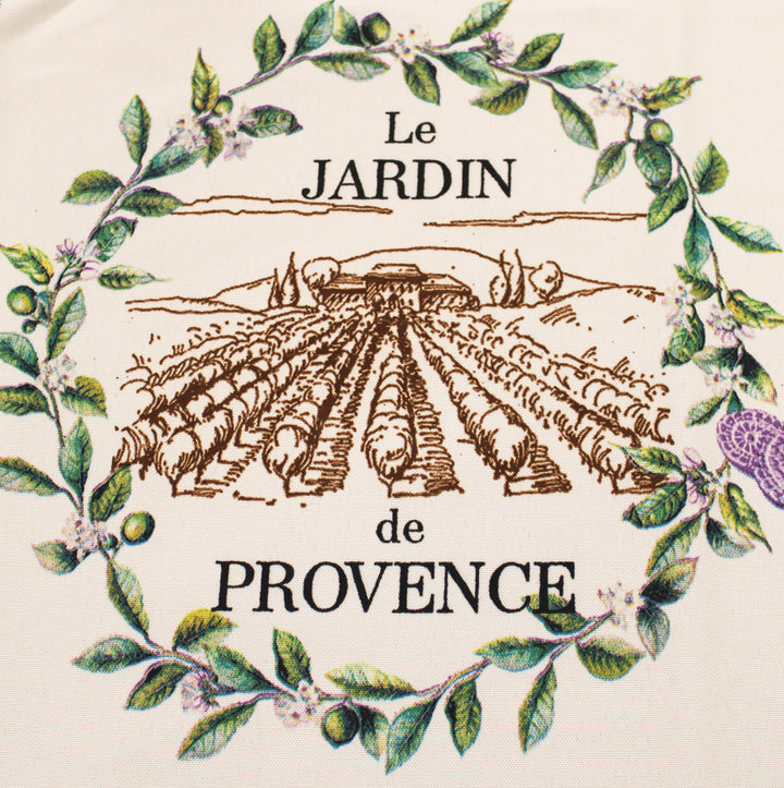 Luxury Stain-Resistant Tablecloth 8/10 People PROVENCE