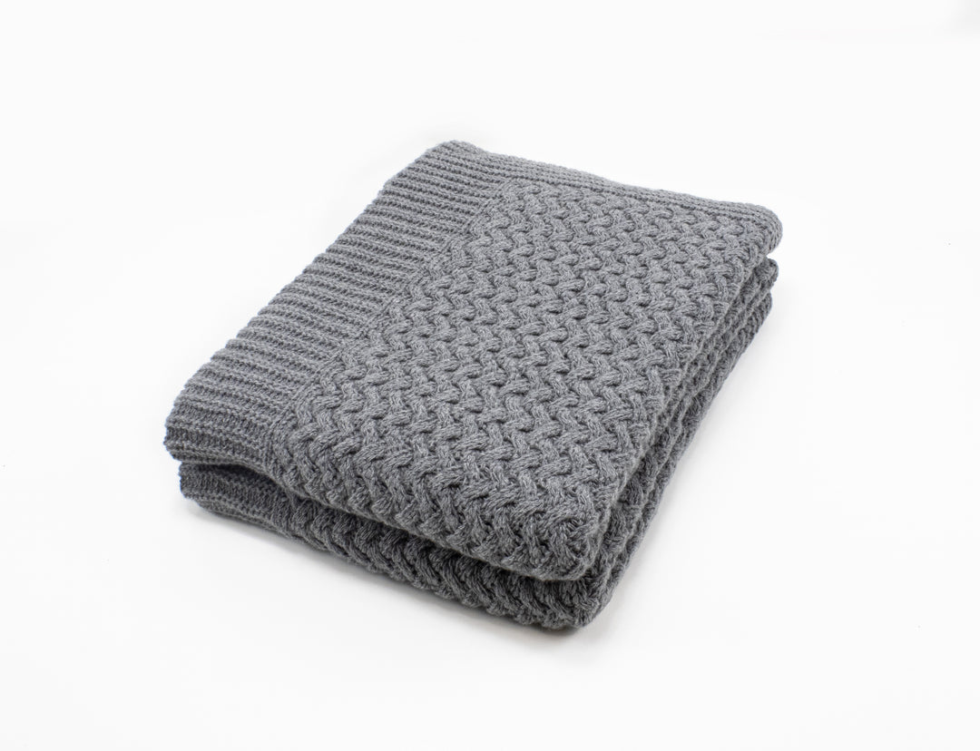 PLAID FLORENCE Cashmere e Lana