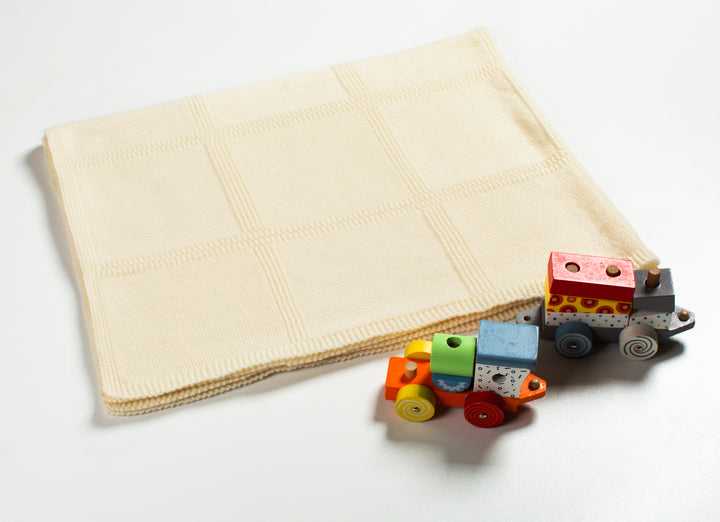 BLANKET NUVOLA Pure Cashmere