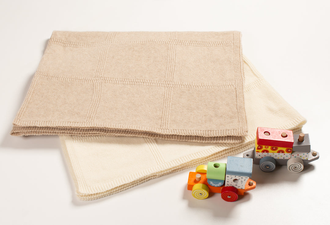 BLANKET NUVOLA Pure Cashmere