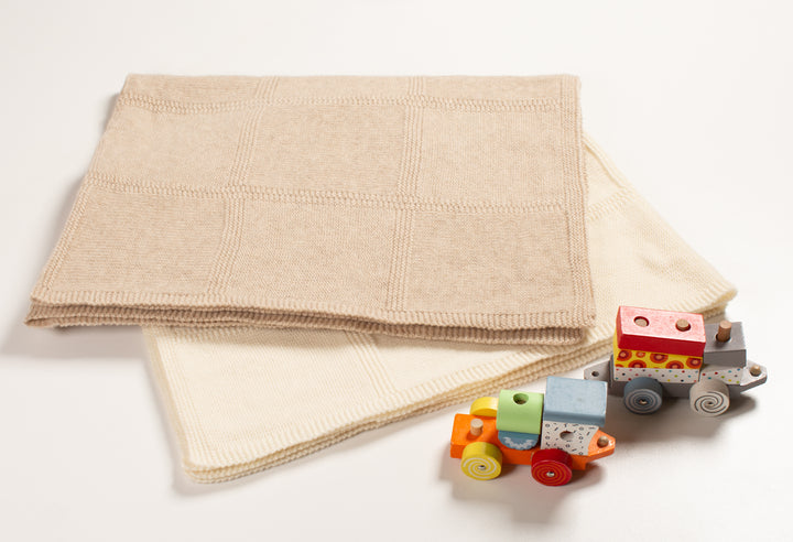 BLANKET NUVOLA Pure Cashmere