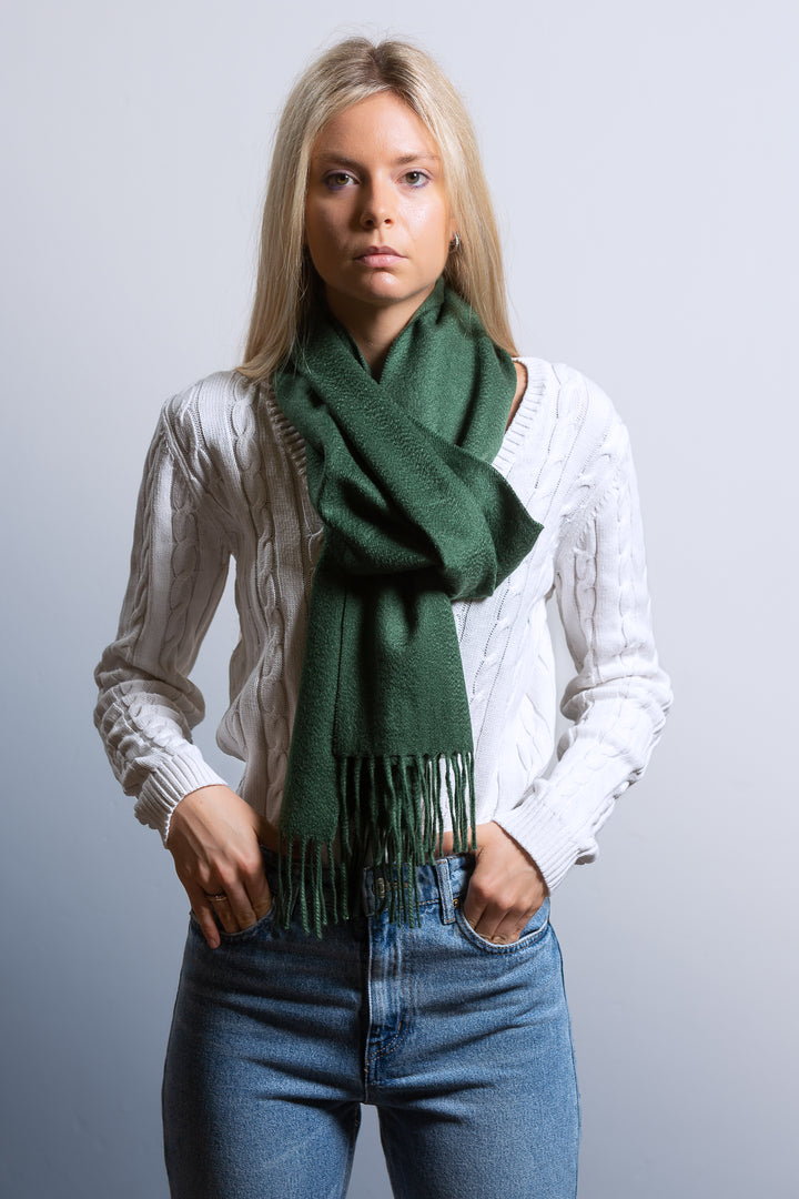 SCIARPA REY Puro Cashmere