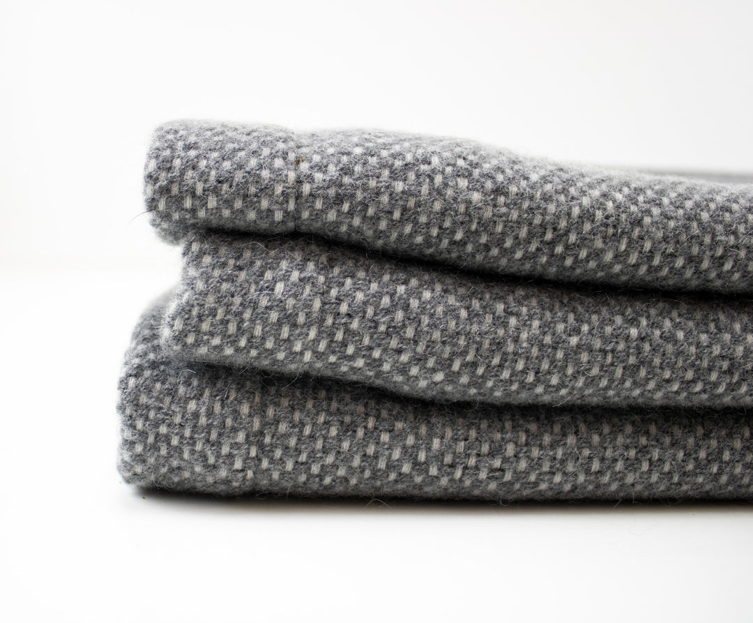 MIA BLANKET Pure Cashmere