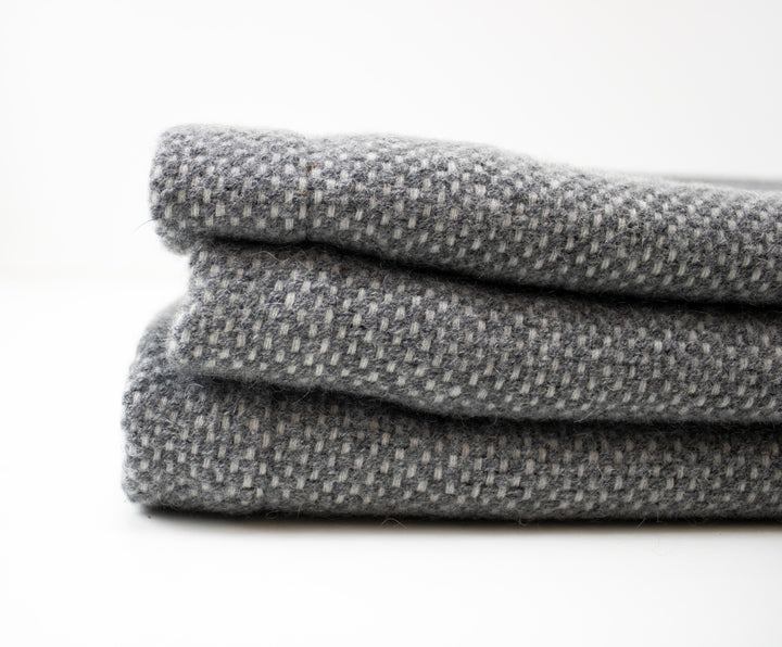 MIA BLANKET Pure Cashmere