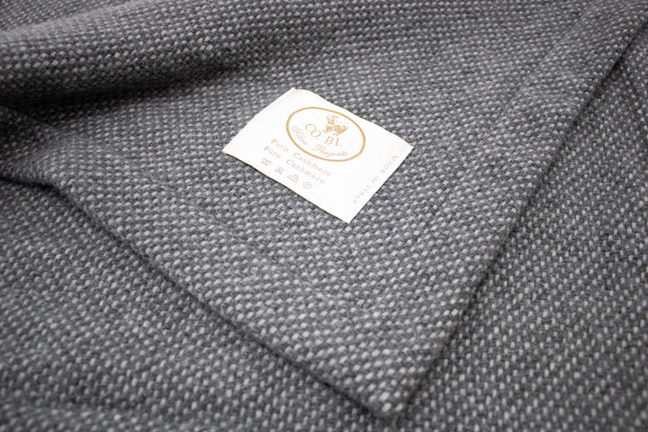 MIA BLANKET Pure Cashmere