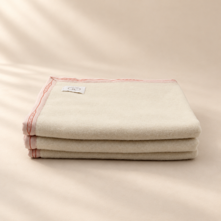Coperta invernale 100% Lana