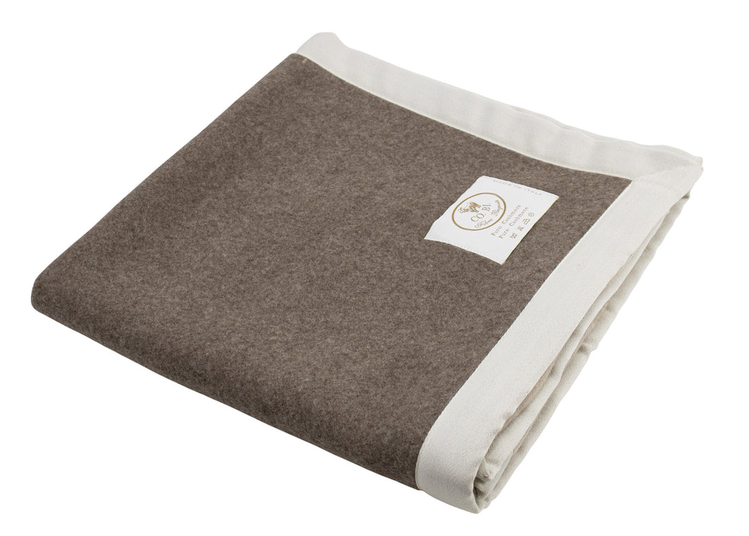 Copertina JENNY Invernale Puro Cashmere