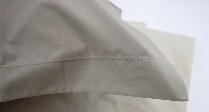 Set Duvet Cover Percale Cotton Double Face ANACLETO