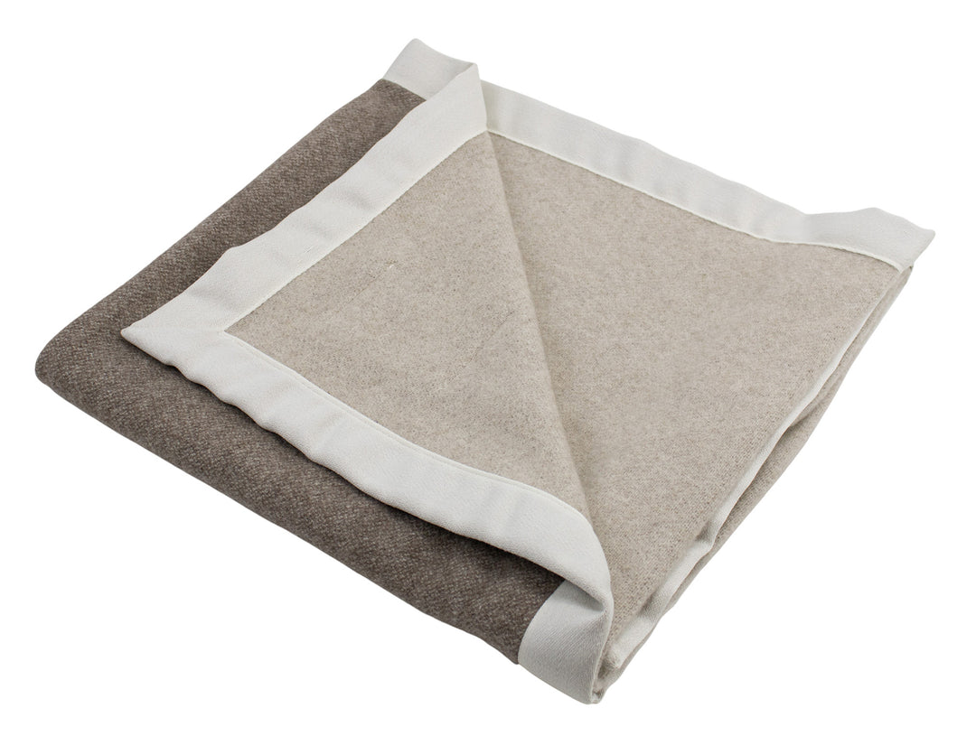 Copertina Leggera MELODY Puro Cashmere