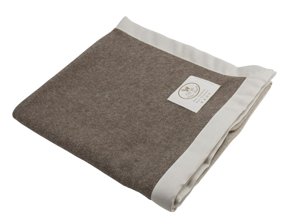 Copertina Leggera MELODY Puro Cashmere