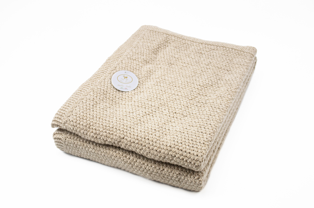 PLAID MILANO Cashmere e Lana in maglia
