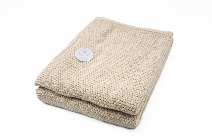 PLAID MILANO Cashmere e Lana in maglia