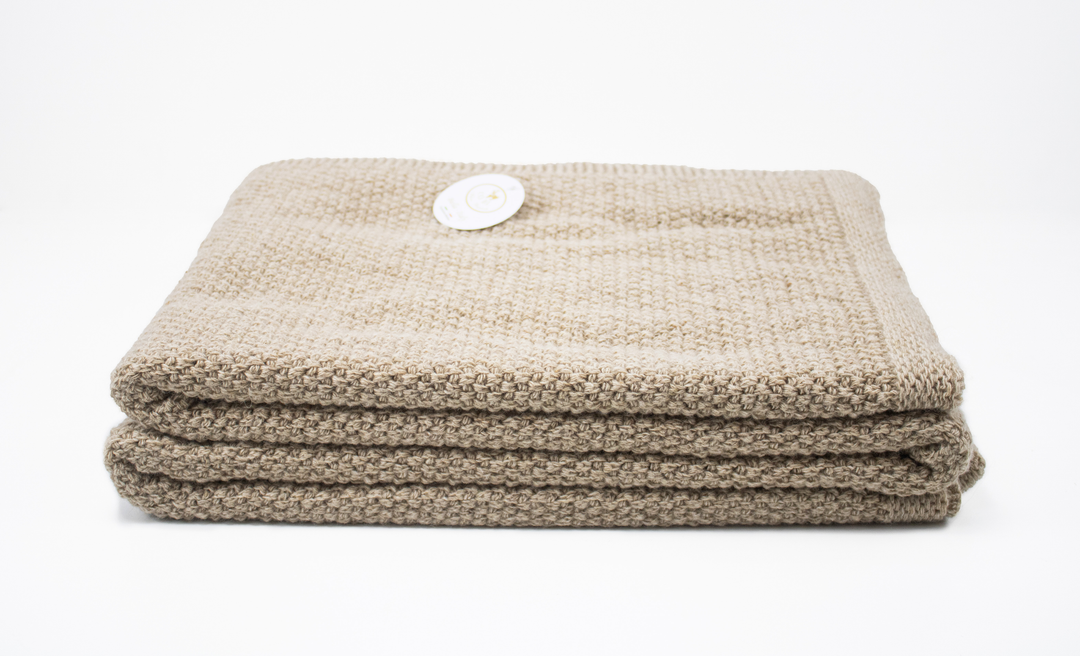 PLAID MILANO Cashmere e Lana in maglia