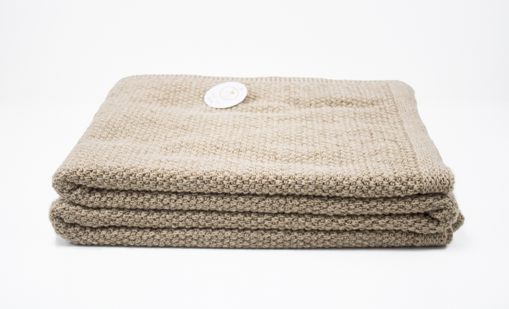 PLAID MILANO Cashmere e Lana in maglia