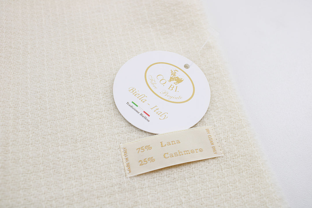 Sciarpa NOEMI Cashmere e Lana