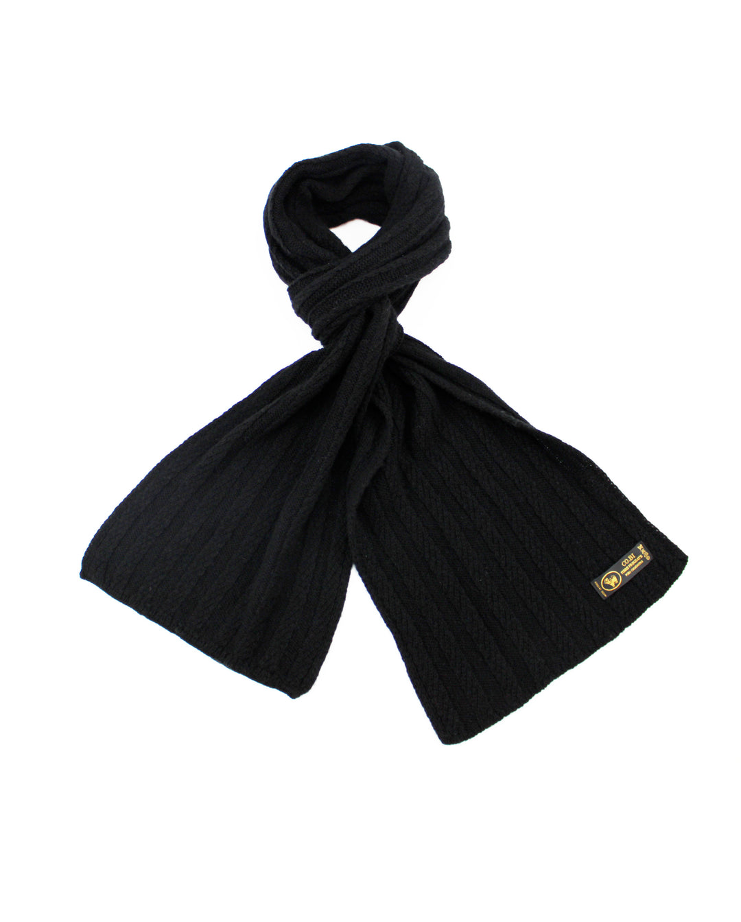 Sciarpa Donna A Coste In Cashmere Made In Italy - Foto 10