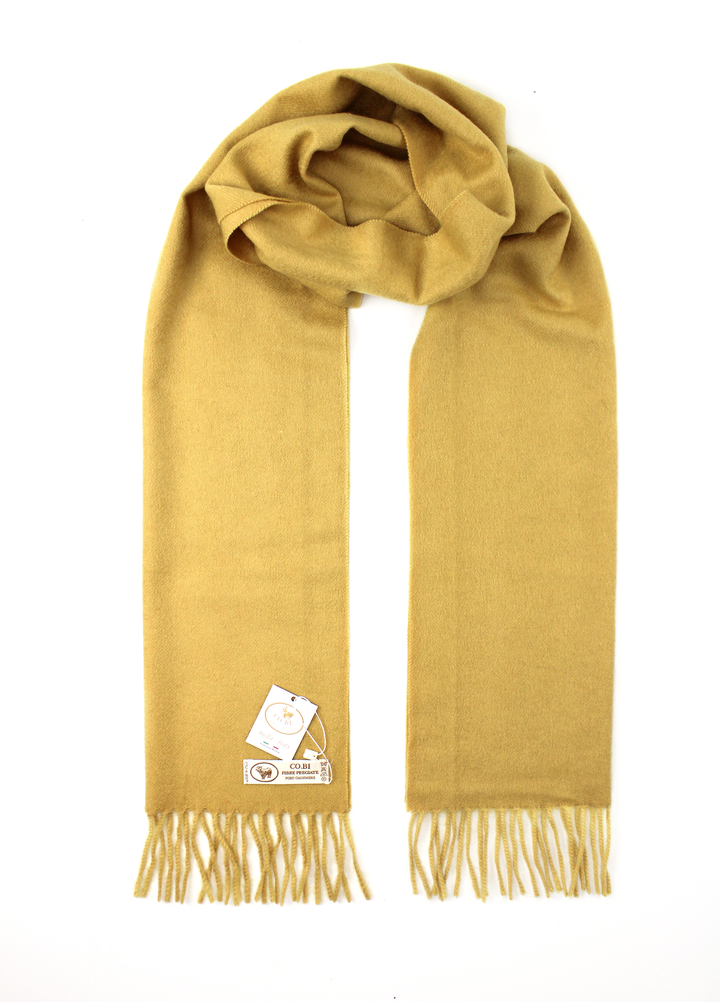 SCIARPA REY Puro Cashmere
