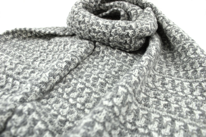SCIARPA FLOWER Puro Cashmere