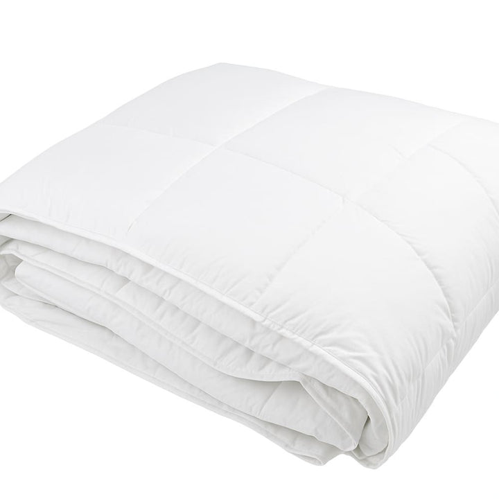 Piumone COCCOLA leggero con piumette e piumino 250x215 - CO.BI 208 € CoBi Cashmere