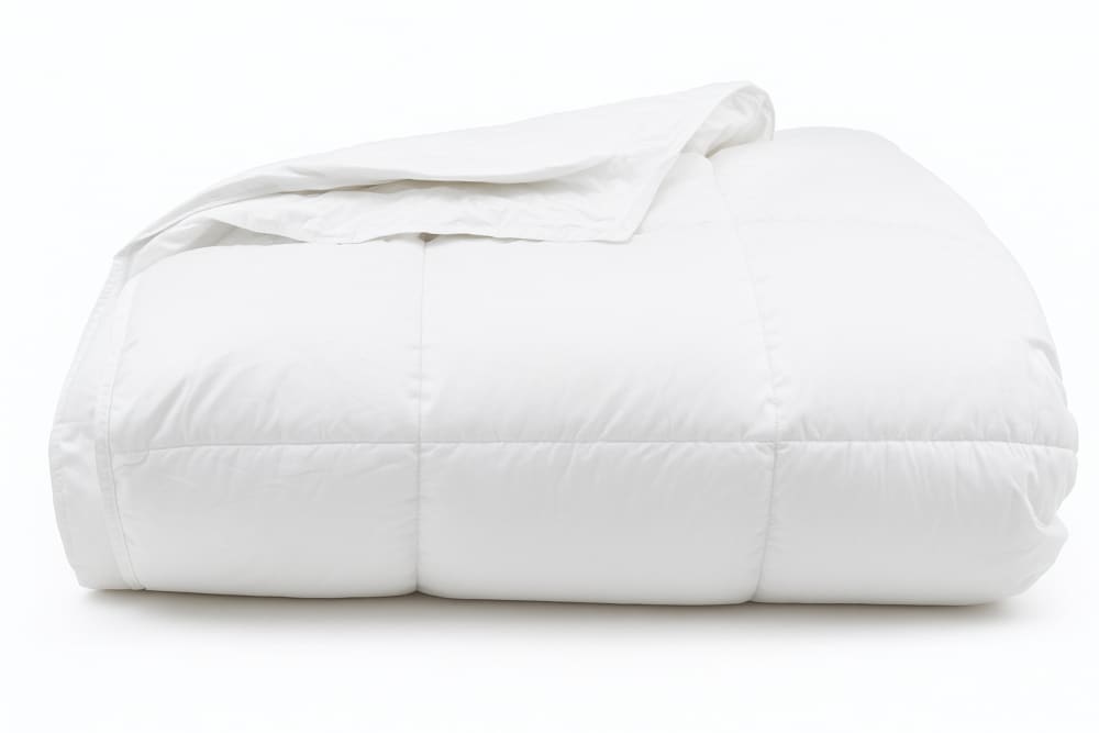 Piumone COCCOLA leggero con piumette e piumino 250x215 - CO.BI 208 € CoBi Cashmere