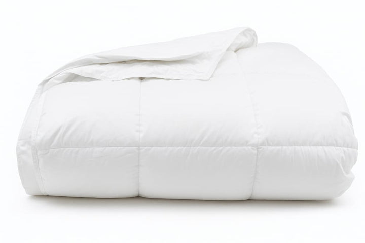Piumone COCCOLA leggero con piumette e piumino 250x215 - CO.BI 208 € CoBi Cashmere