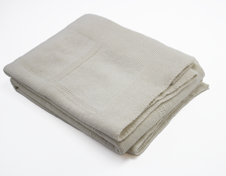 PLAID NUVOLA Puro Cashmere