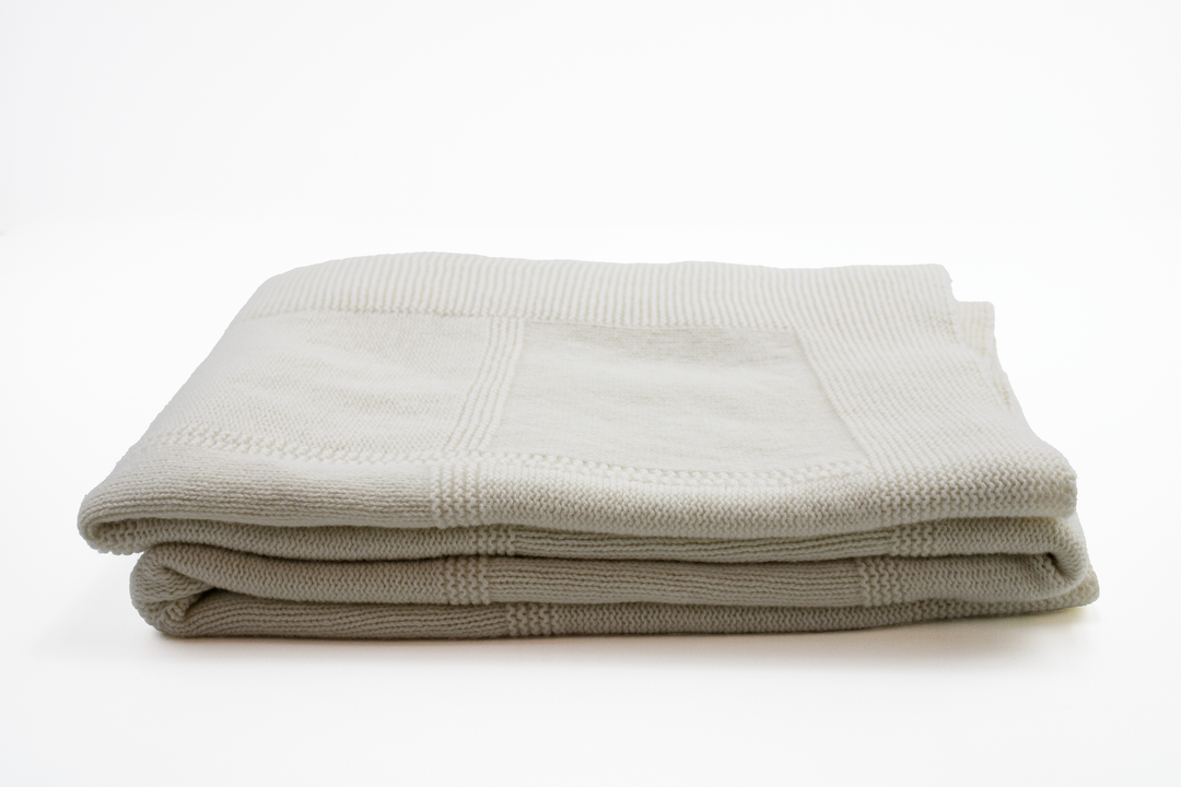 PLAID NUVOLA Puro Cashmere