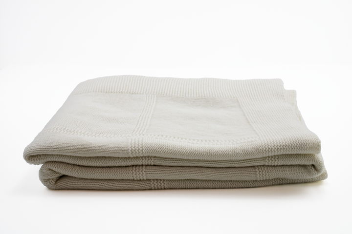 PLAID NUVOLA Puro Cashmere