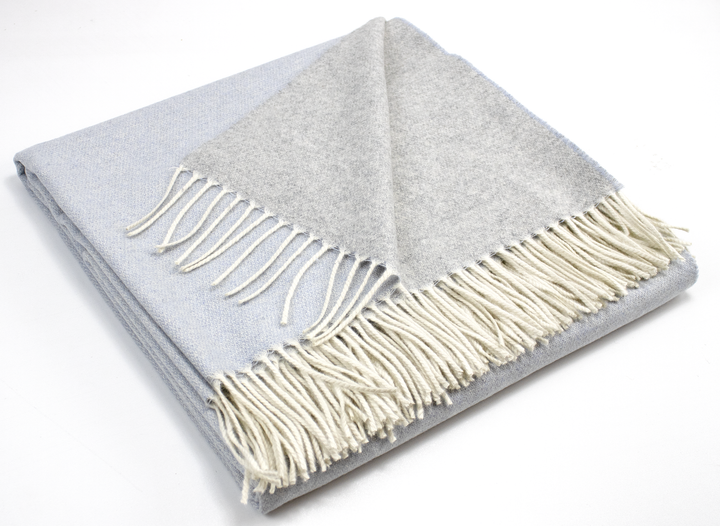 THROW DOUBLE Pure Cashmere