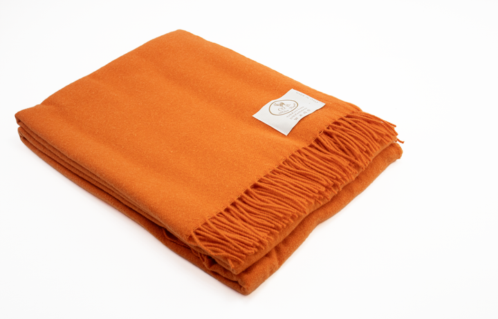 PLAID EOLO Cashmere e Lana