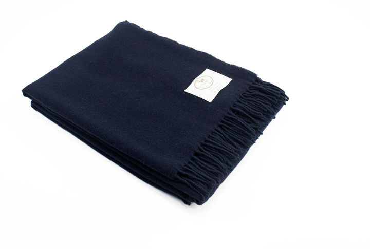 PLAID EOLO Cashmere e Lana