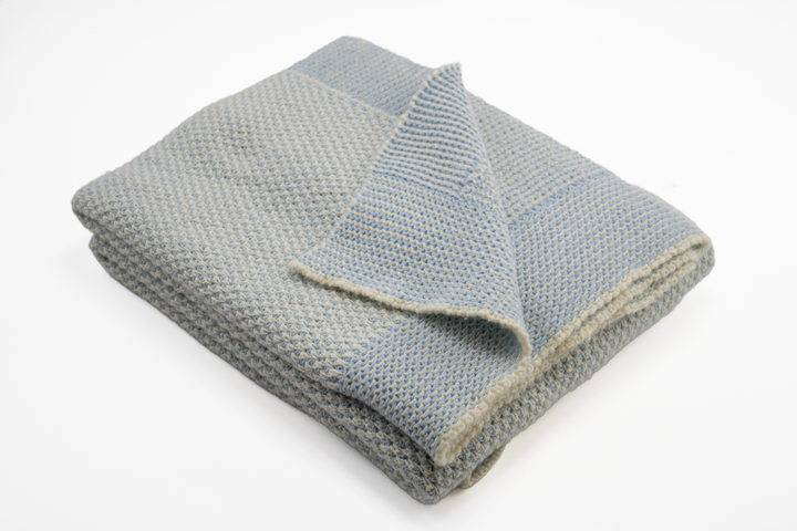 PLAID MILANO Cashmere e Lana in maglia