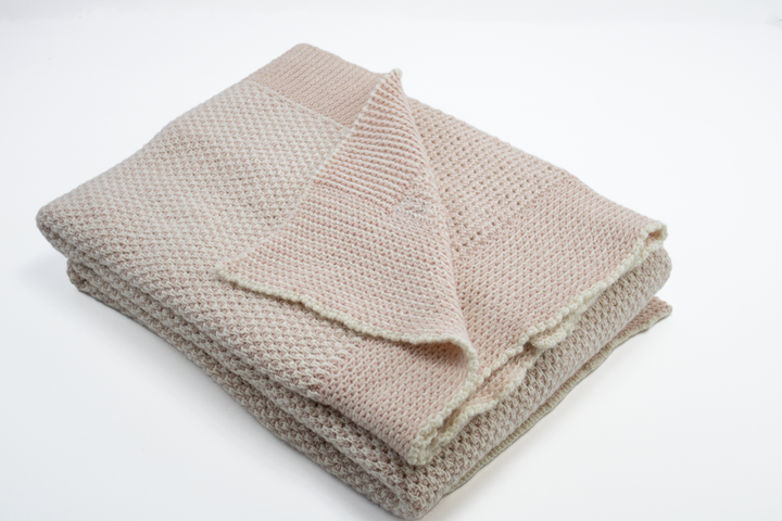 PLAID MILANO Cashmere e Lana in maglia