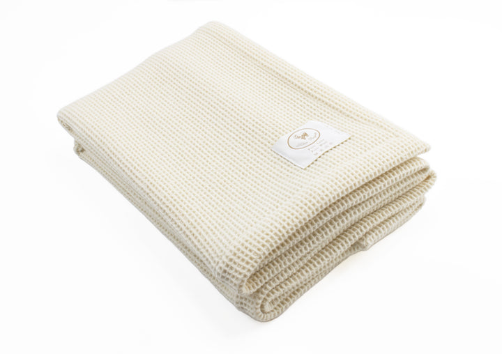 Throw OLIMPIA Pure Wool