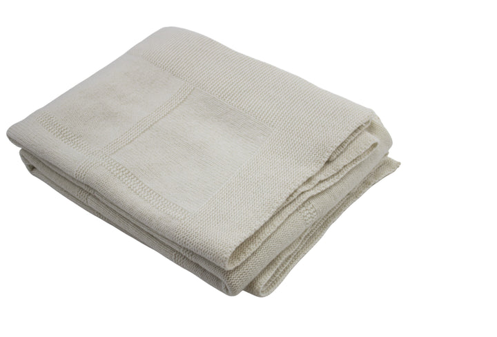 Plaid NUVOLA Puro Cashmere
