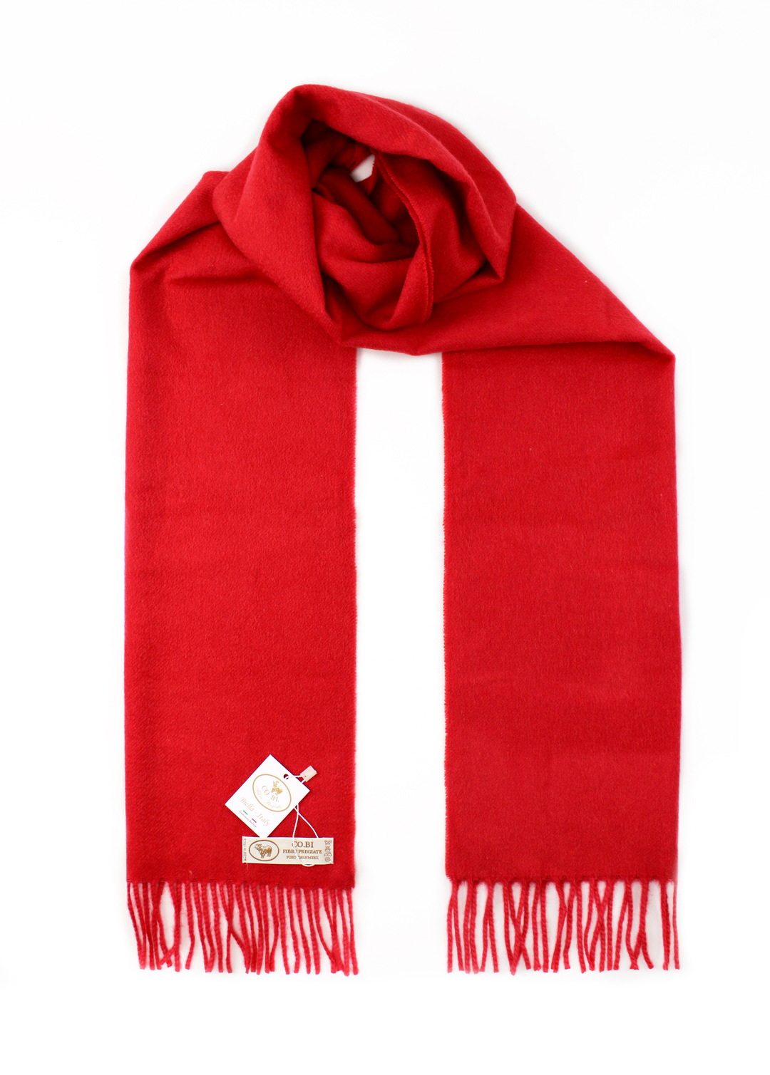 SCIARPA REY Puro Cashmere