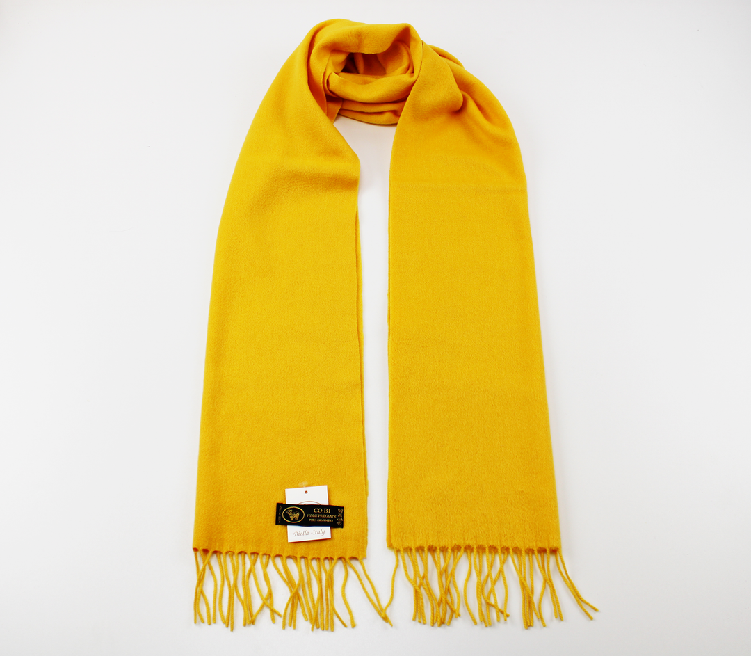 SCIARPA REY Puro Cashmere