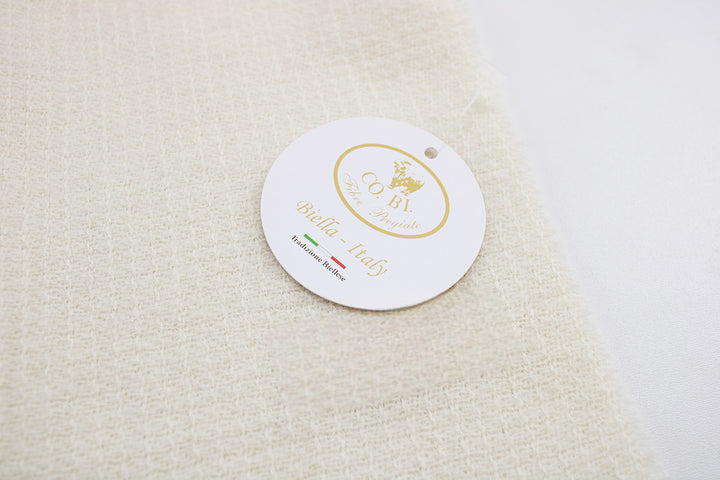 Sciarpa Invernale PURA LANA con Frange