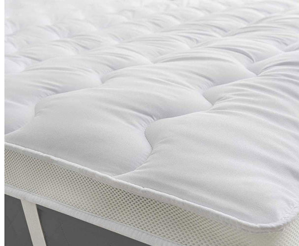 Topper matrimoniale interno cavo