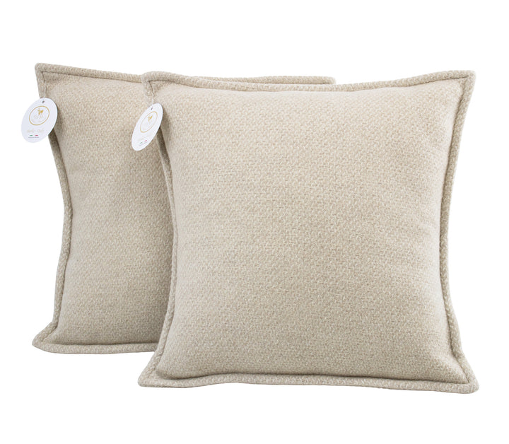 Cuscino Arredo Puro Cashmere LETIZIA