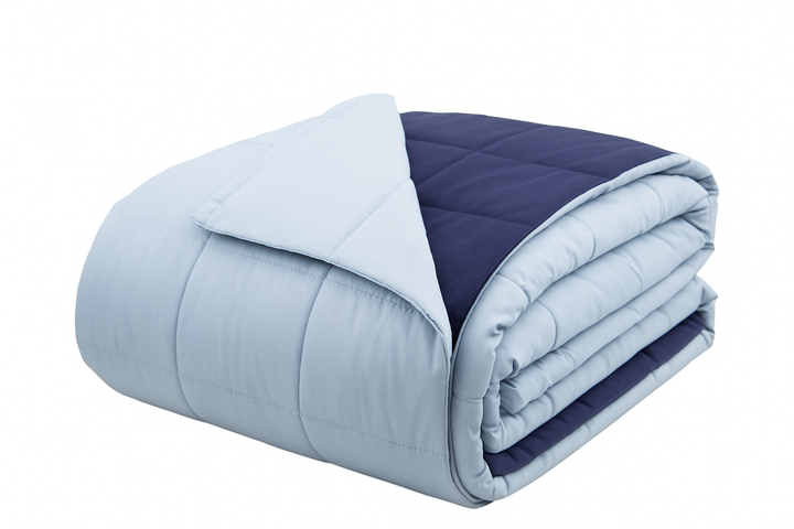 Lightweight Quilt, Duvet double-sided 