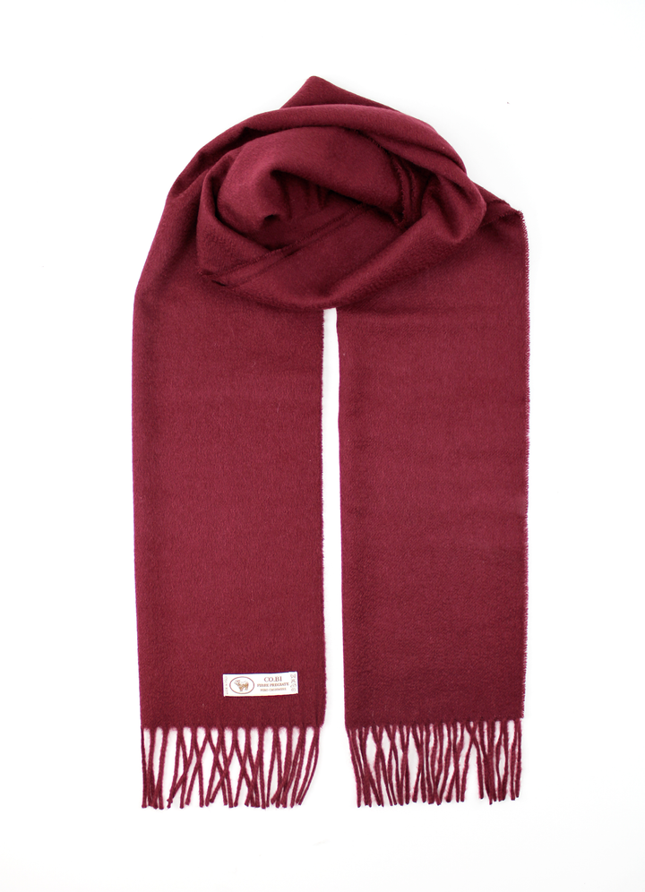SCIARPA REY Puro Cashmere